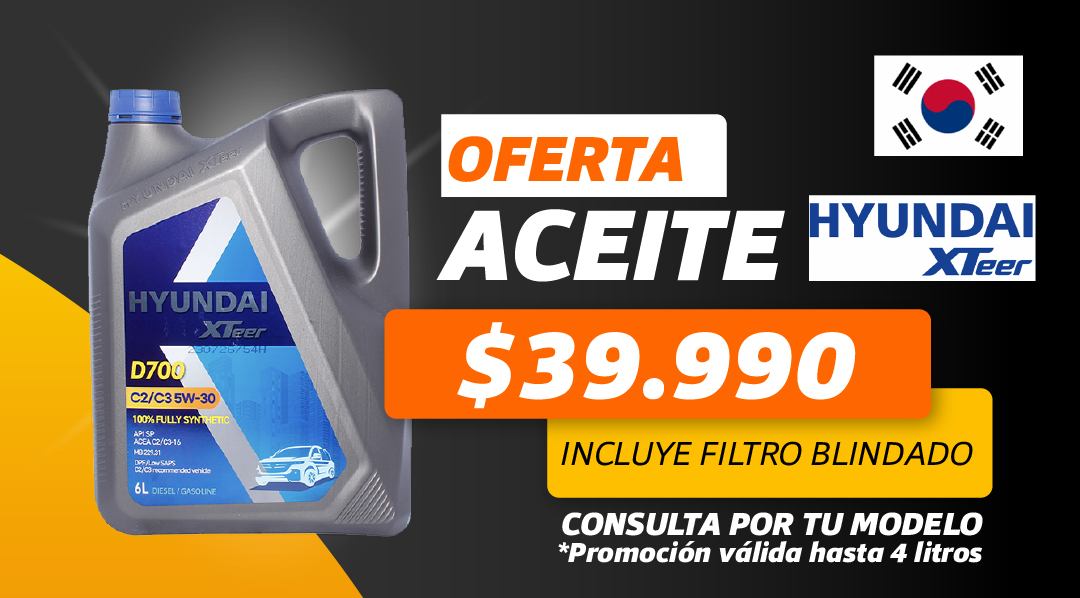 Serviteca Autosol de repuestos del sol Oferta Aceite autos