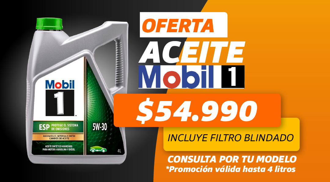 Serviteca Autosol de repuestos del sol oferta aceite mobil autos